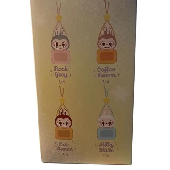Labubu Twinkly Fairy Tale Plush Card Holder Blind Box - Picture 3 of 6